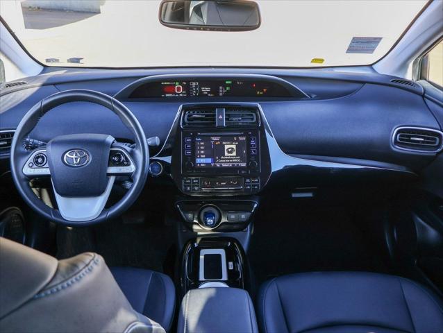 used 2016 Toyota Prius car, priced at $22,266