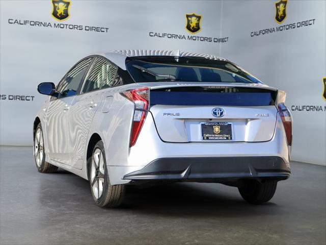 used 2016 Toyota Prius car, priced at $22,266