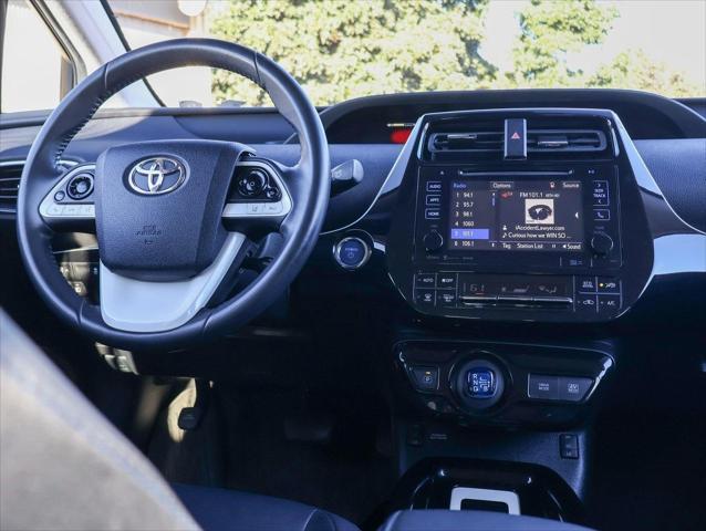 used 2016 Toyota Prius car, priced at $22,266