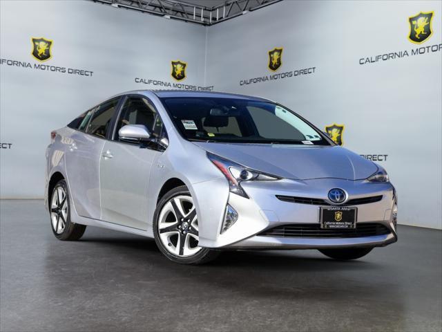 used 2016 Toyota Prius car, priced at $22,266