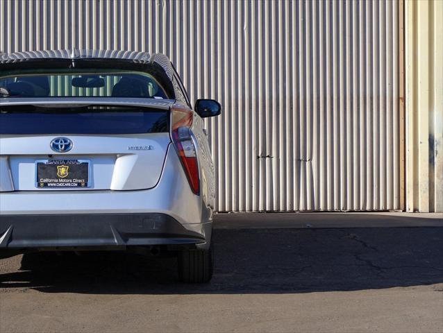 used 2016 Toyota Prius car, priced at $22,266