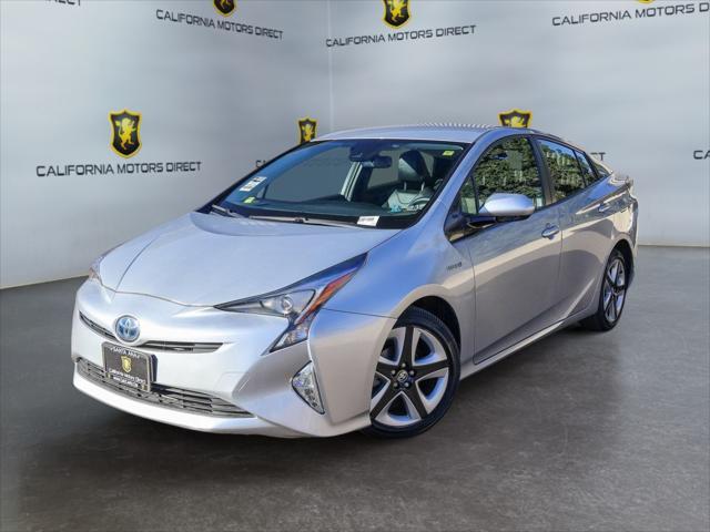 used 2016 Toyota Prius car, priced at $22,266