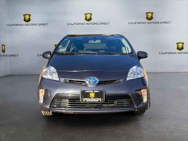 used 2013 Toyota Prius car, priced at $13,799