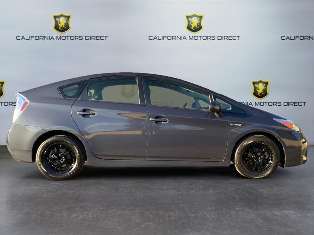 used 2013 Toyota Prius car, priced at $13,799