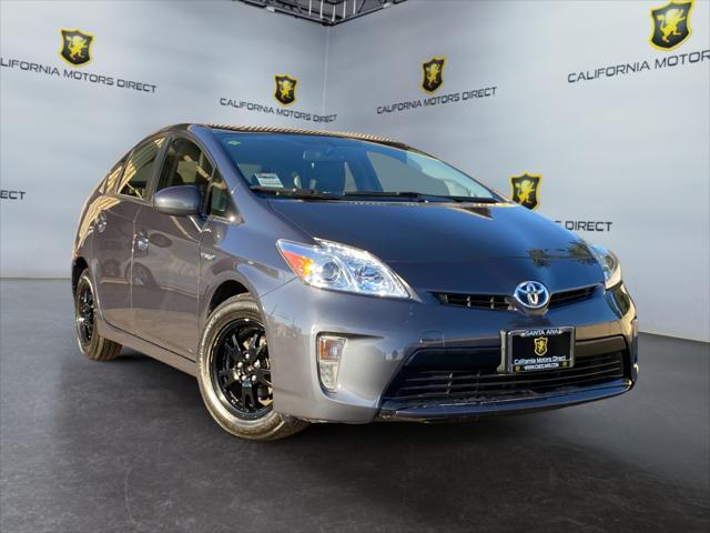 used 2013 Toyota Prius car, priced at $13,799