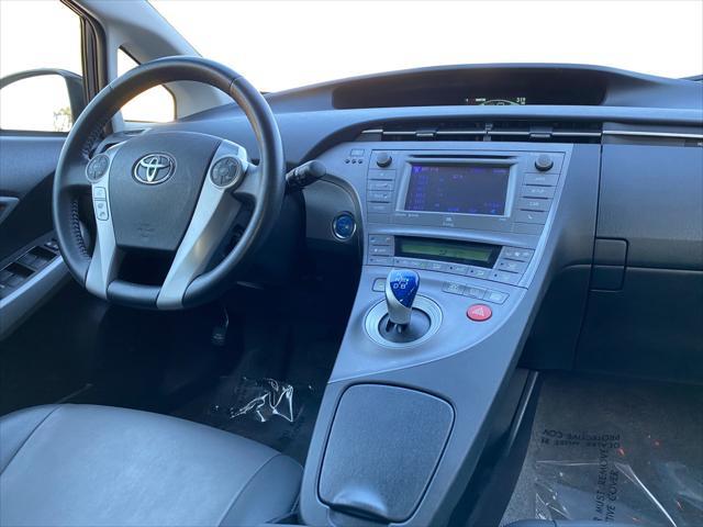 used 2013 Toyota Prius car, priced at $13,799