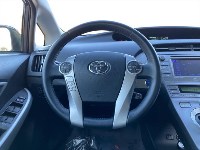 used 2013 Toyota Prius car, priced at $13,799