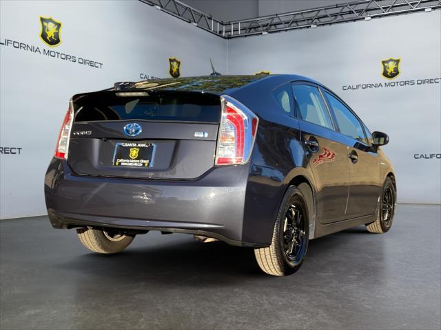 used 2013 Toyota Prius car, priced at $13,799