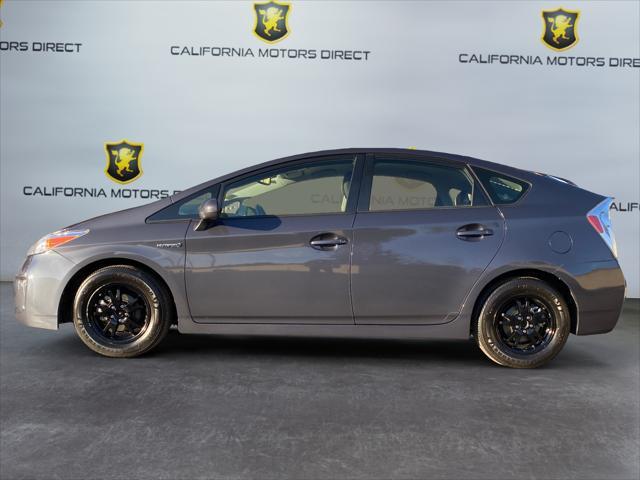 used 2013 Toyota Prius car, priced at $13,799