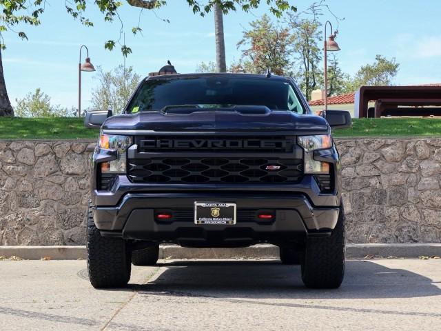 used 2022 Chevrolet Silverado 1500 car, priced at $47,699