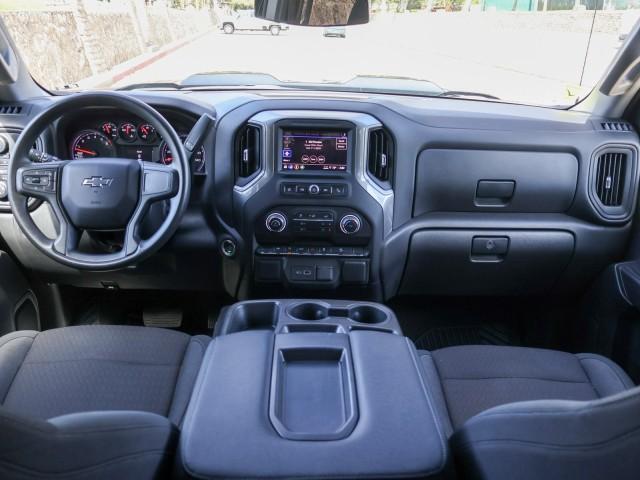 used 2022 Chevrolet Silverado 1500 car, priced at $47,699