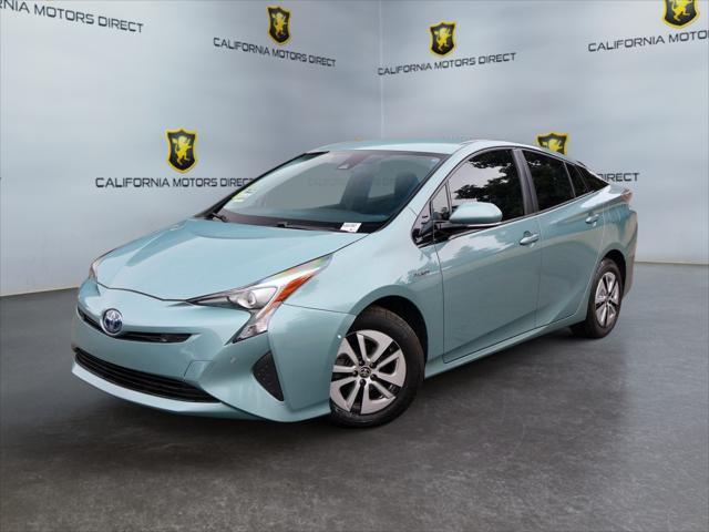 used 2017 Toyota Prius car, priced at $19,107