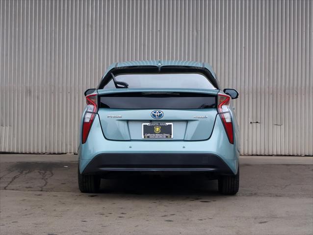 used 2017 Toyota Prius car, priced at $19,907