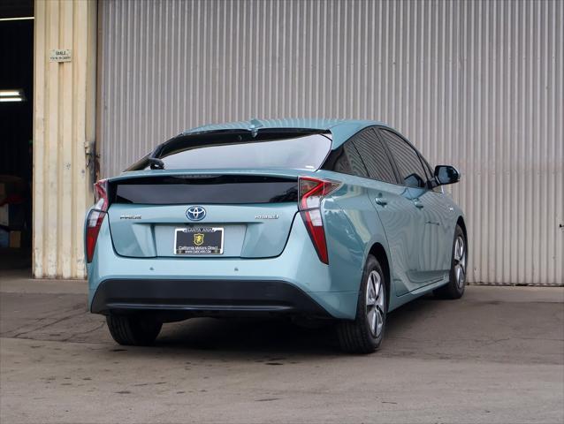 used 2017 Toyota Prius car, priced at $19,907