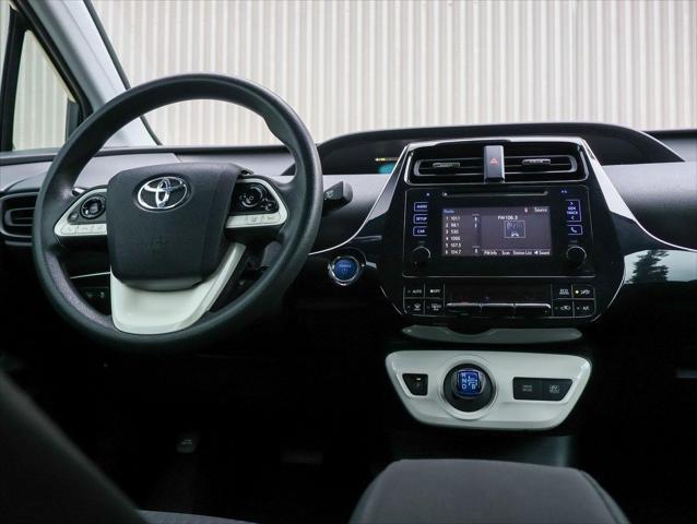 used 2017 Toyota Prius car, priced at $19,107