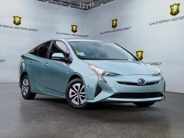 used 2017 Toyota Prius car, priced at $19,107