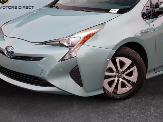 used 2017 Toyota Prius car, priced at $19,107