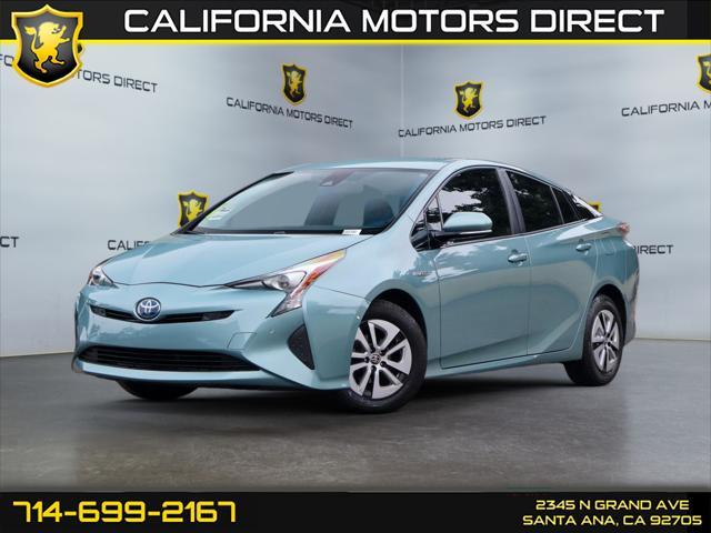 used 2017 Toyota Prius car, priced at $19,207