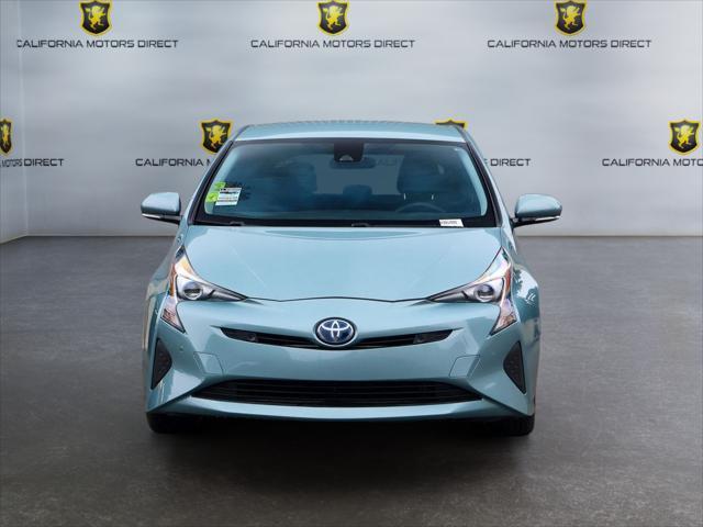 used 2017 Toyota Prius car, priced at $19,107