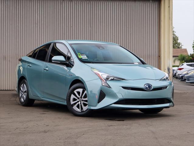 used 2017 Toyota Prius car, priced at $19,907