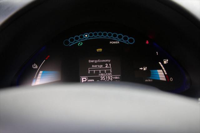 used 2013 Nissan Leaf car, priced at $6,099