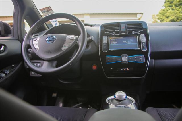 used 2013 Nissan Leaf car, priced at $6,099