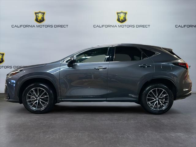 used 2024 Lexus NX 250 car, priced at $37,699