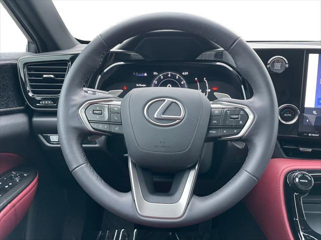 used 2024 Lexus NX 250 car, priced at $37,699