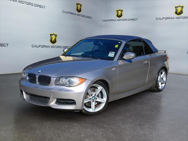 used 2010 BMW 135 car, priced at $17,399