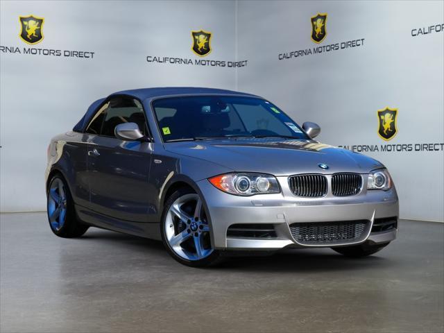 used 2010 BMW 135 car, priced at $17,399