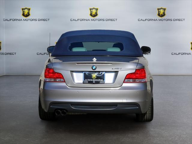 used 2010 BMW 135 car, priced at $17,399