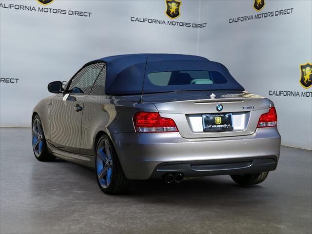 used 2010 BMW 135 car, priced at $17,399