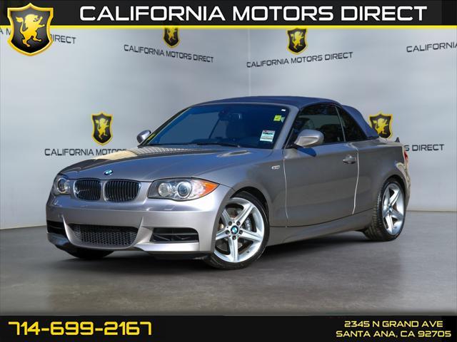 used 2010 BMW 135 car, priced at $17,399