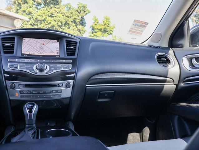 used 2020 INFINITI QX60 car, priced at $23,799