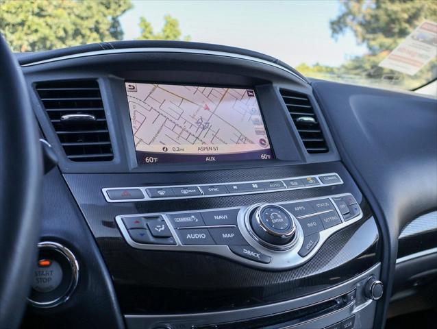 used 2020 INFINITI QX60 car, priced at $23,799