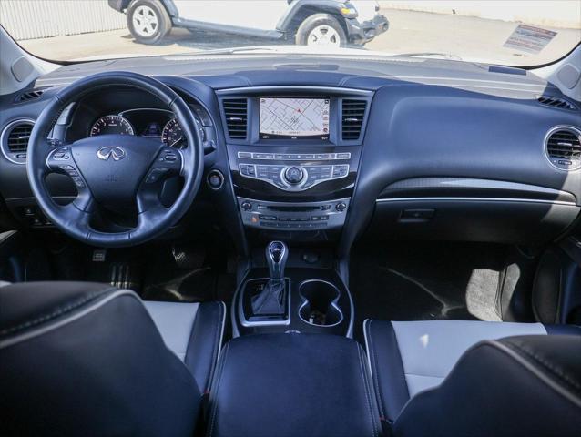 used 2020 INFINITI QX60 car, priced at $23,799