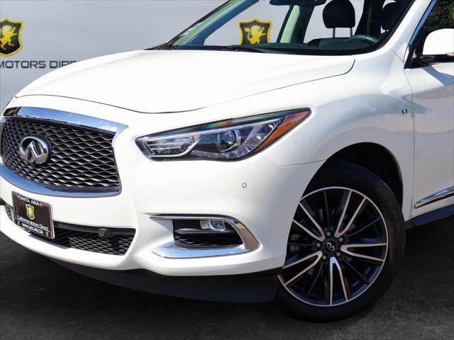 used 2020 INFINITI QX60 car, priced at $23,799