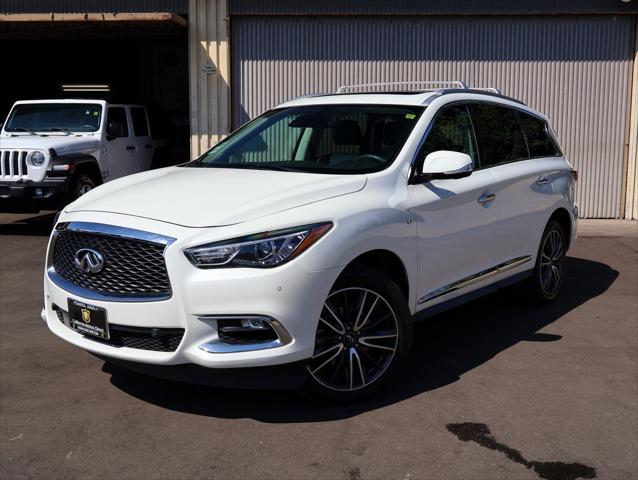 used 2020 INFINITI QX60 car, priced at $24,999