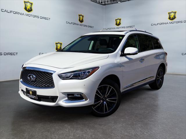 used 2020 INFINITI QX60 car, priced at $23,799