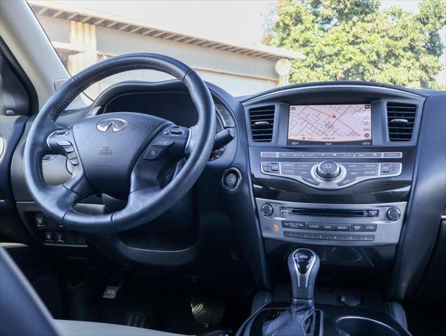 used 2020 INFINITI QX60 car, priced at $23,799