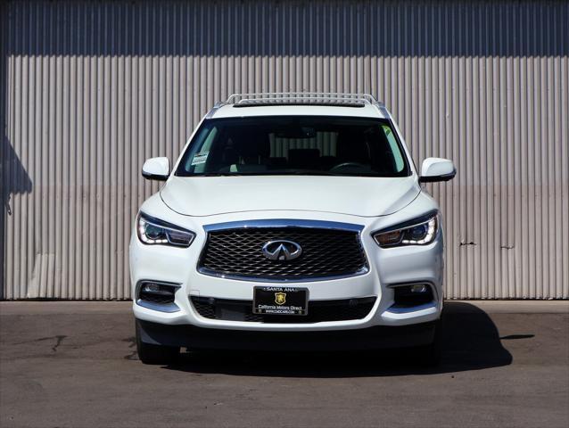 used 2020 INFINITI QX60 car, priced at $24,999