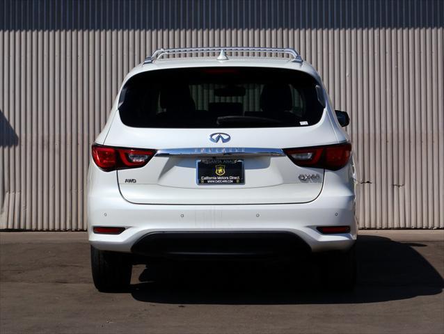 used 2020 INFINITI QX60 car, priced at $24,999