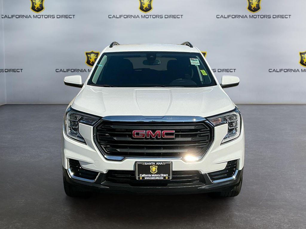 used 2023 GMC Terrain car, priced at $20,399