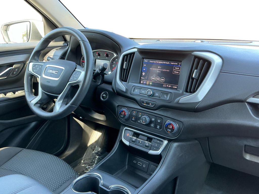 used 2023 GMC Terrain car, priced at $20,399