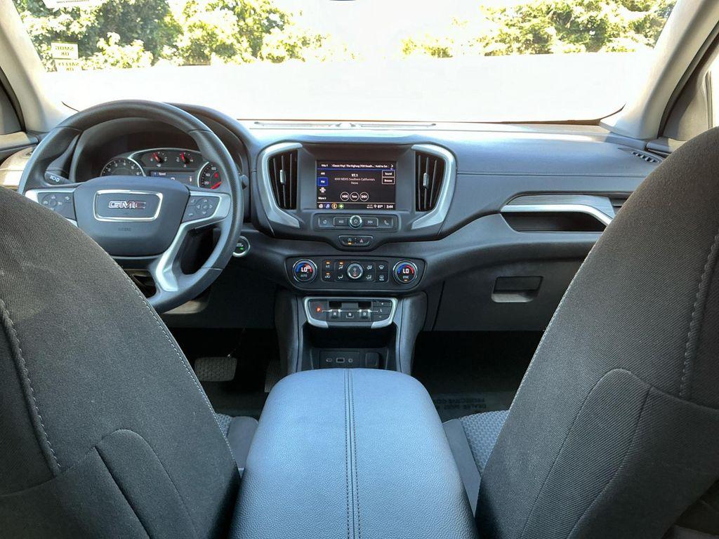 used 2023 GMC Terrain car, priced at $20,399
