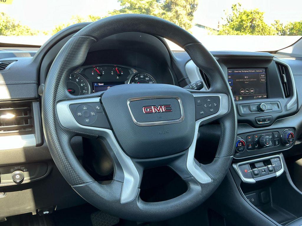 used 2023 GMC Terrain car, priced at $20,399
