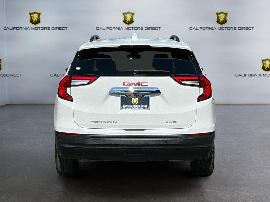 used 2023 GMC Terrain car, priced at $20,399