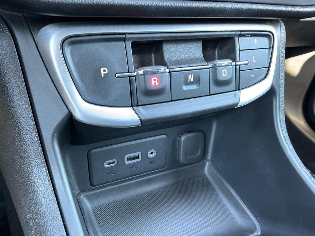 used 2023 GMC Terrain car, priced at $20,399