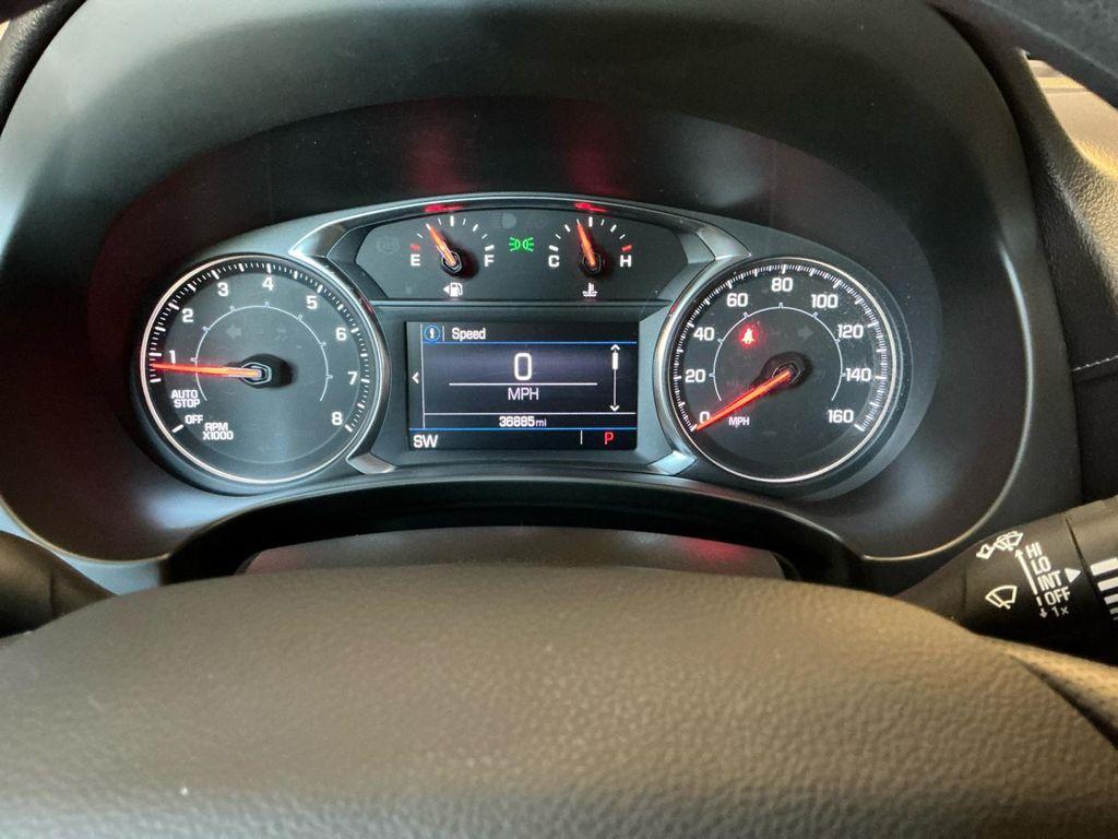 used 2023 GMC Terrain car, priced at $20,399