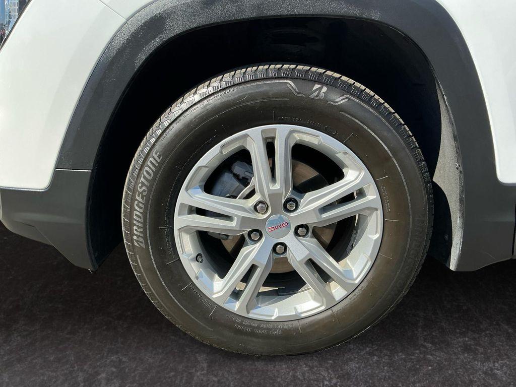 used 2023 GMC Terrain car, priced at $20,399